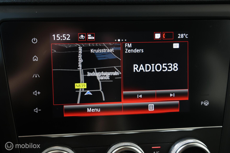 Renault Kadjar 1.3 TCe Zen - Trekhaak - Stoelverwarming - Camera — photo 20