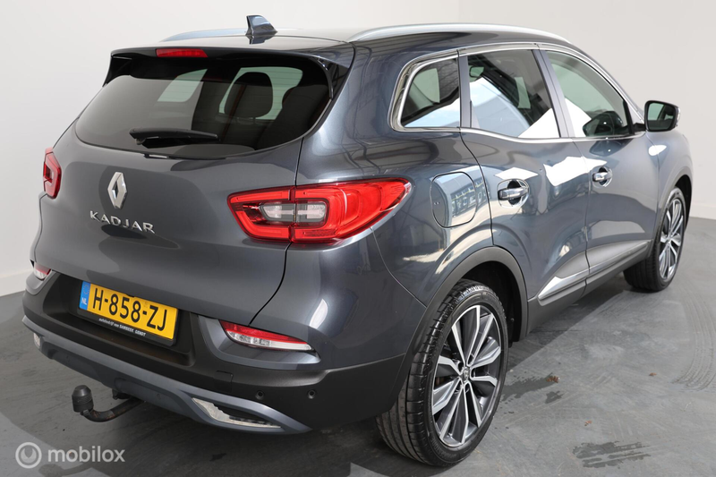 Renault Kadjar 1.3 TCe Zen - Trekhaak - Stoelverwarming - Camera — photo 8