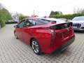 Toyota Prius 1.8i VVT-i Hybrid Lounge CVT Czerwony - thumbnail 11