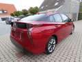 Toyota Prius 1.8i VVT-i Hybrid Lounge CVT Piros - thumbnail 3