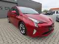 Toyota Prius 1.8i VVT-i Hybrid Lounge CVT Red - thumbnail 1
