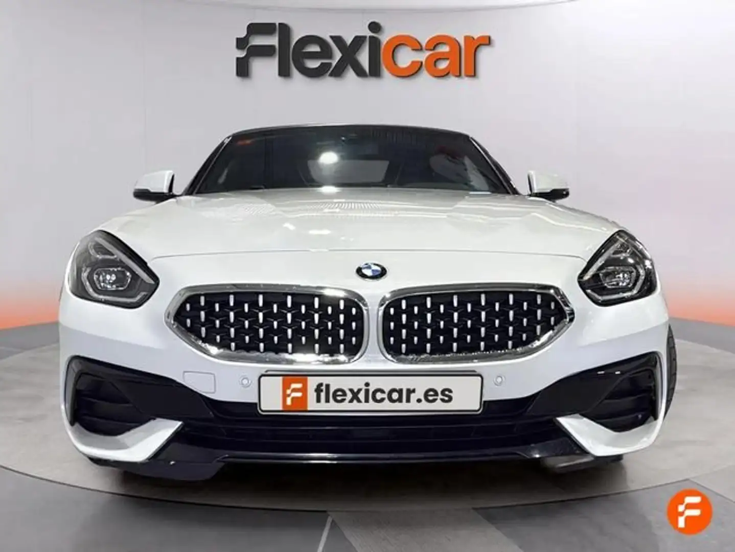 BMW Z4 sDrive 20i Alb - 2