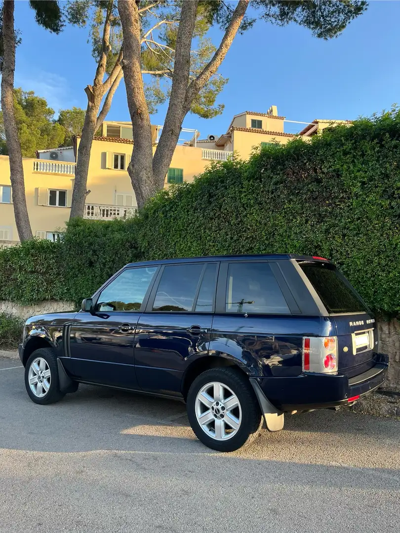 Land Rover Range Rover 4.4 V8 Vogue L322 OSLO BLUE MICATALLIC NACIONAL - 1