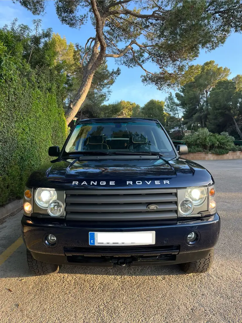 Land Rover Range Rover 4.4 V8 Vogue L322 OSLO BLUE MICATALLIC NACIONAL - 2