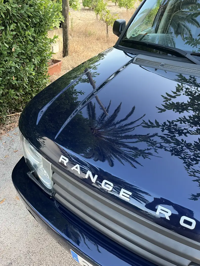 Land Rover Range Rover 4.4 V8 Vogue L322 OSLO BLUE MICATALLIC NACIONAL - 2