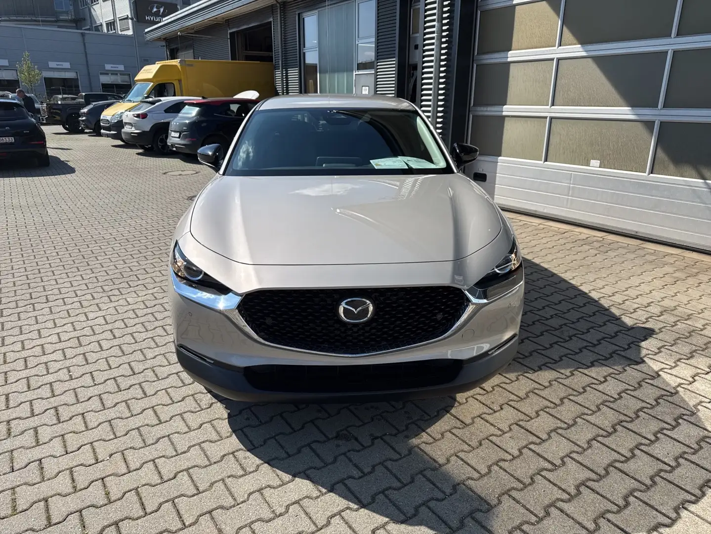 MAZDA Cx-30