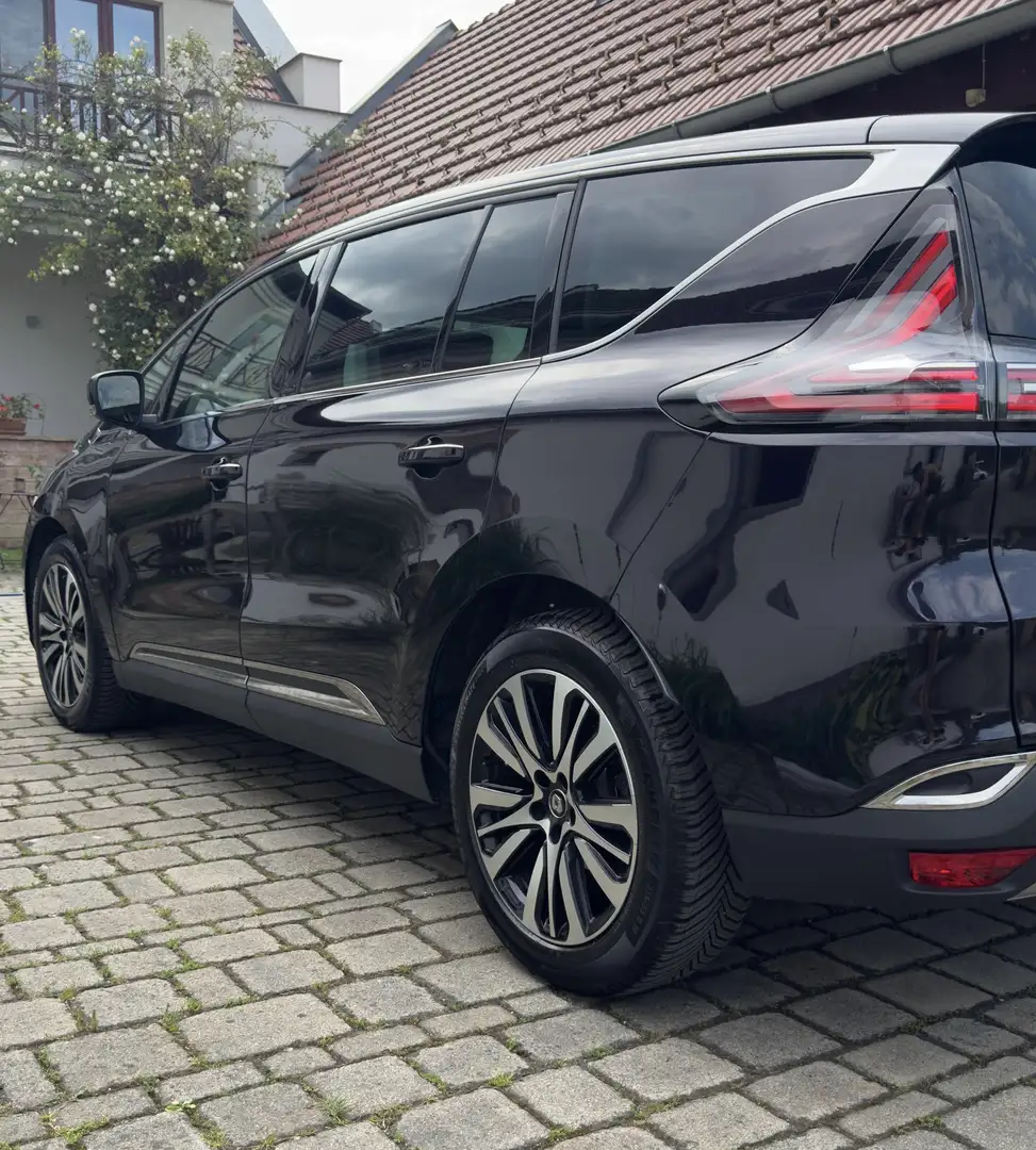 Renault Espace BESTE AUSSTATTUNG Initiale Paris Blue dCi 200 EDC - 2