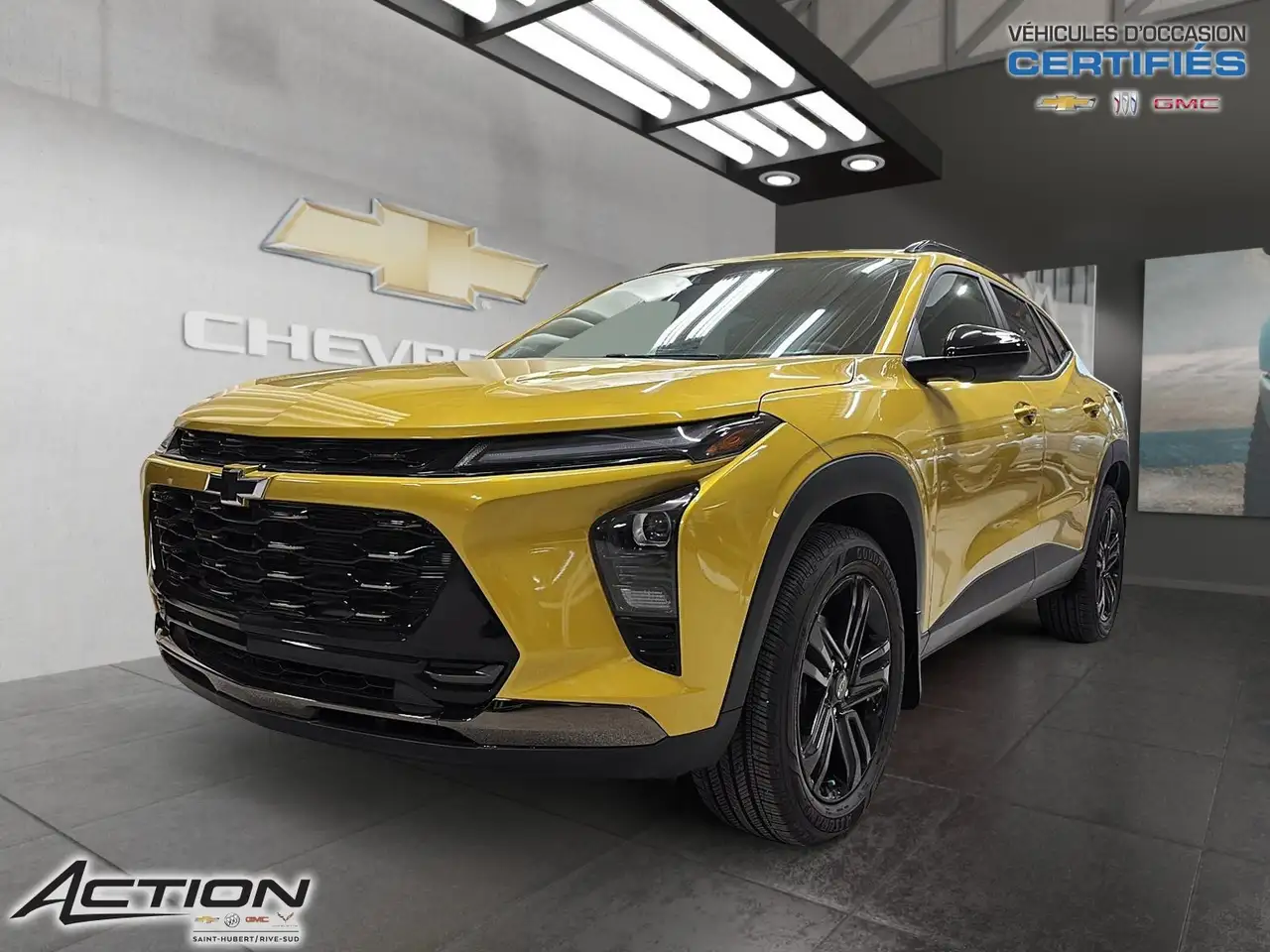 2025 Chevrolet Trax