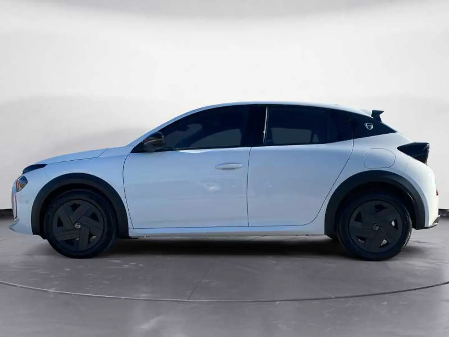Lancia Ypsilon Hybrid e-DCT Bianco - 2