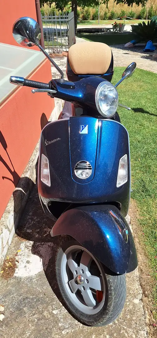 Vespa GTS 250 Blu/Azzurro - 1