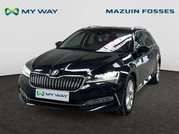 Superb Wagon Style 1,4 TSI iV 160 kW 6-speed automat.