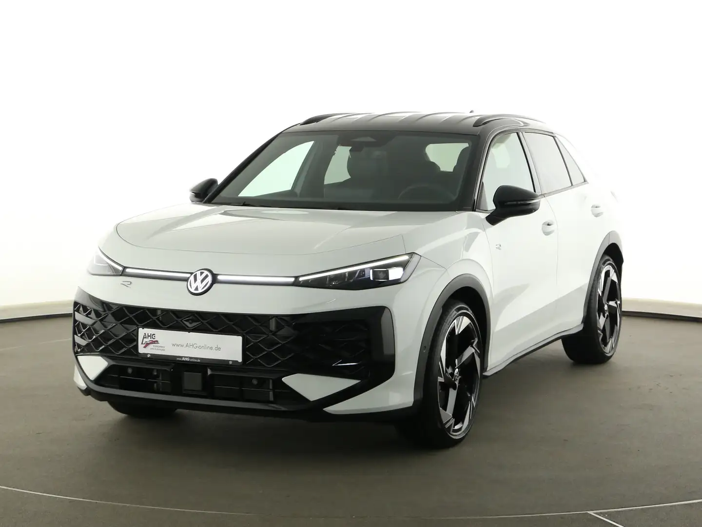 Volkswagen T-Roc 1.5 eTSI 150 PS DSG R-Line Weiß - 2