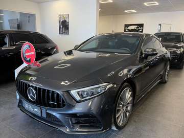 CLS Coupe - C257 Coupe d Premium 4matic auto