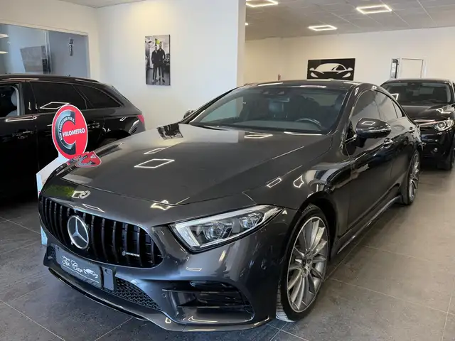 Mercedes-Benz CLS 350 CLS Coupe - C257 Coupe d Premium 4matic auto