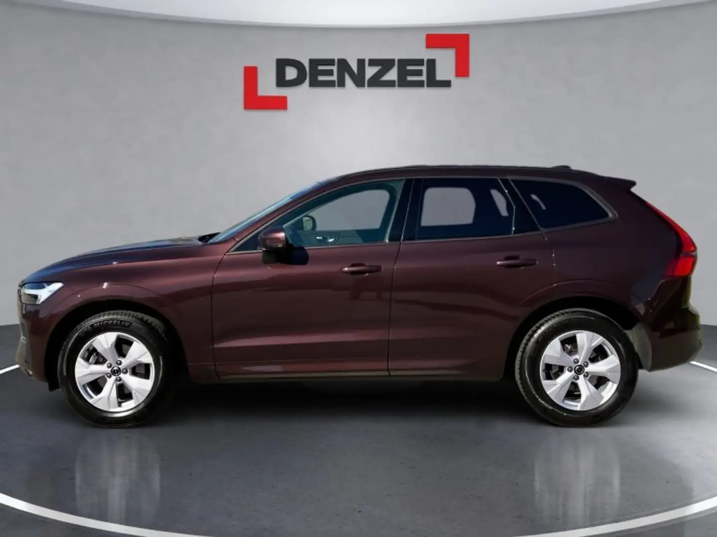 Volvo XC60 B5 AWD Mild Hybrid Benzin Core Rot - 2