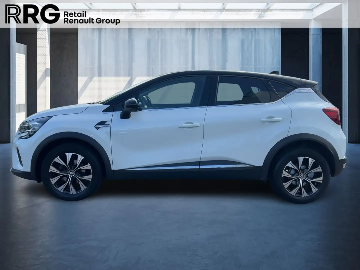 Renault Captur 1.3 TCe 140 Techno Negru - 2