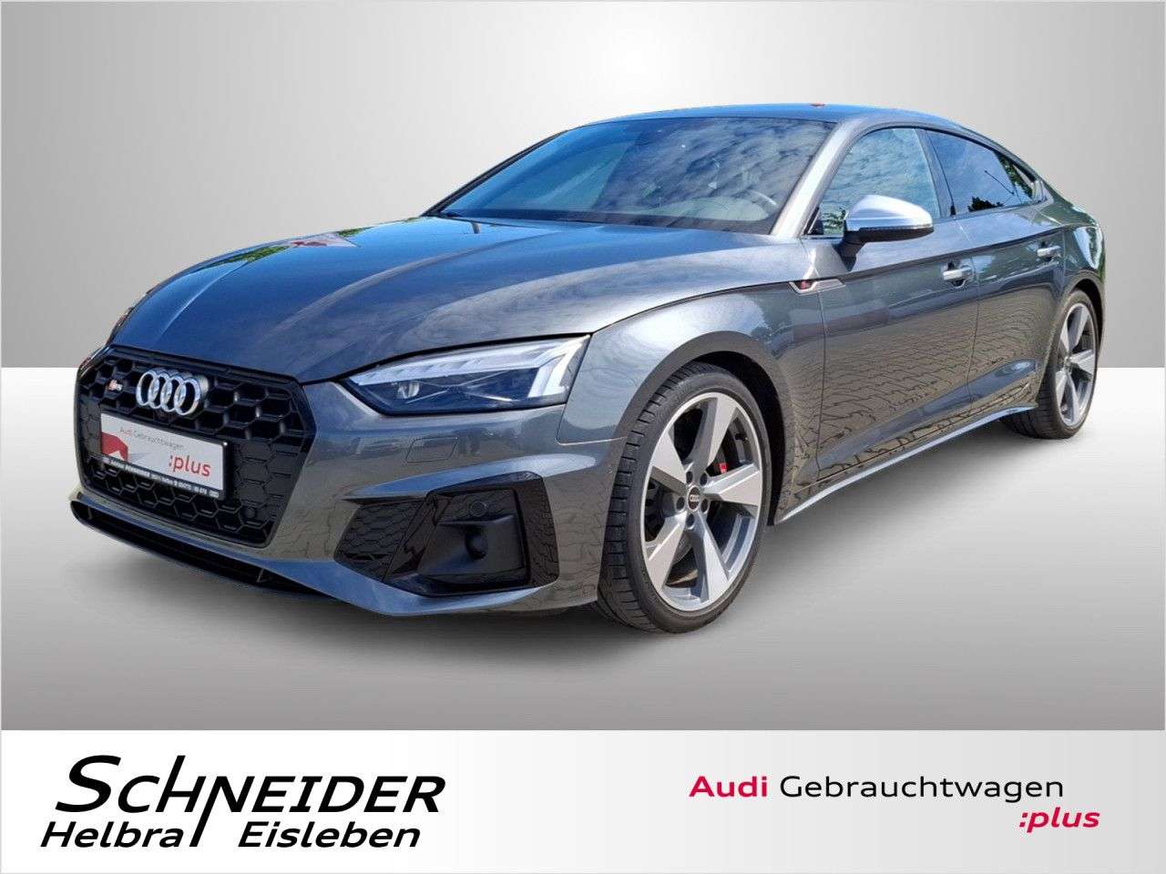 Audi S5 2023