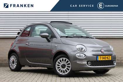 Fiat 500C 1.0 Hybrid DolceVita Cabrio | Navigatie | Cruise |