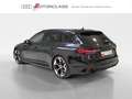 Audi RS4 avant 2.9 v6 tfsi 450cv competition quattro tiptro Schwarz - thumbnail 3