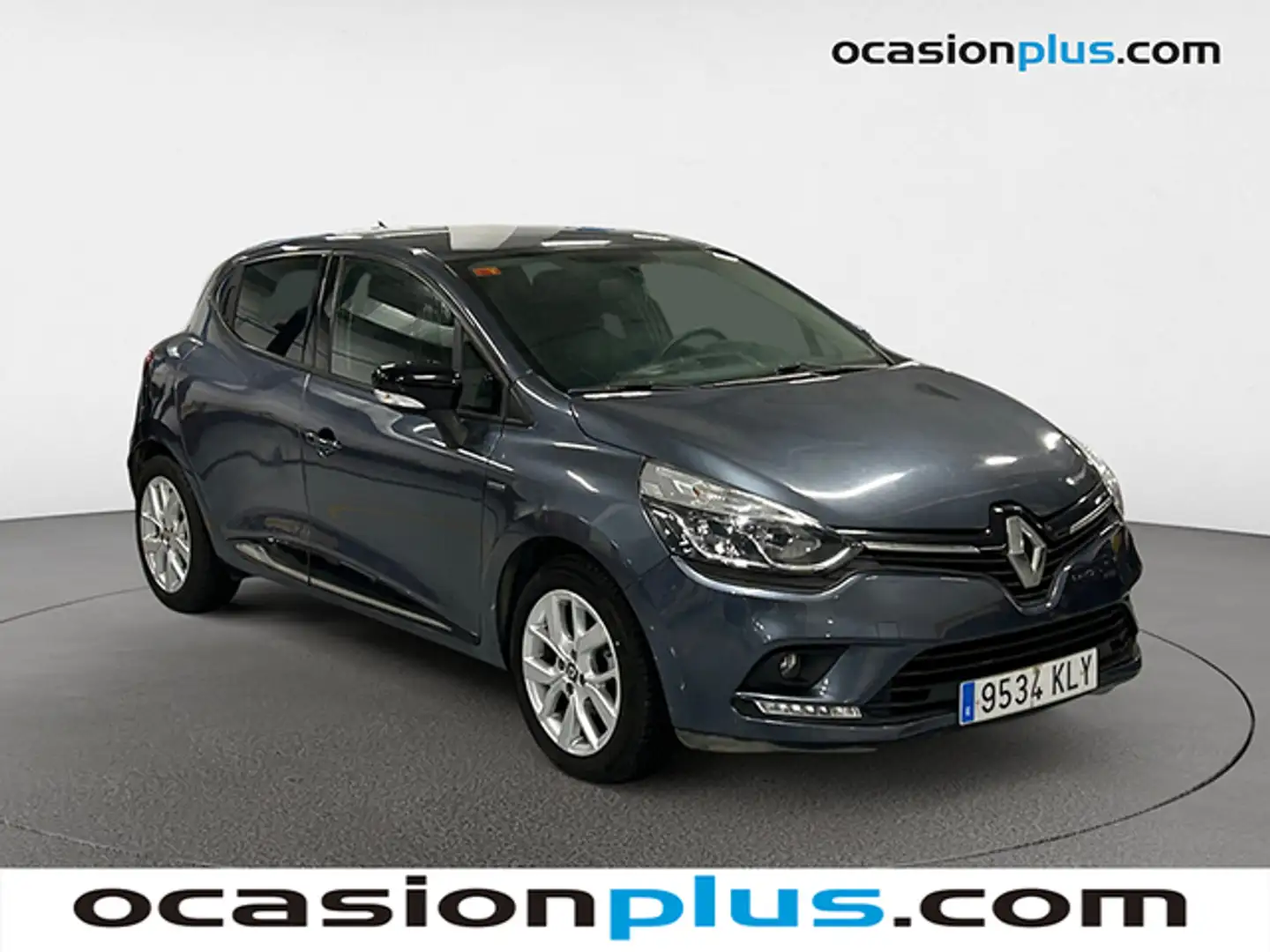 Renault Clio 1.2 Limited 55kW Gris - 2