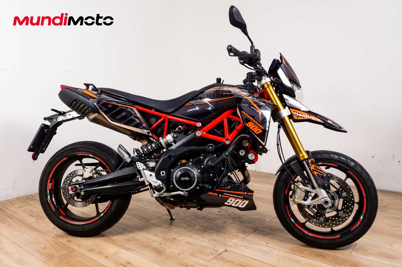 Aprilia Dorsoduro