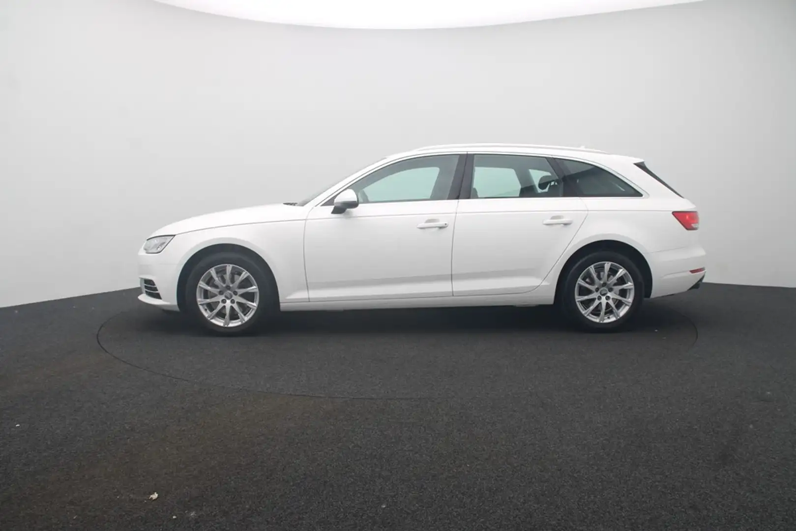 Audi A4 Avant 2.0 TFSI g-tron . Xenon Einparkhilfe Blanco - 2