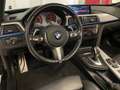 BMW 428 2.0 TURBO CABRIO M SPORT FULLLL TAGLIANDI Noir - thumbnail 7