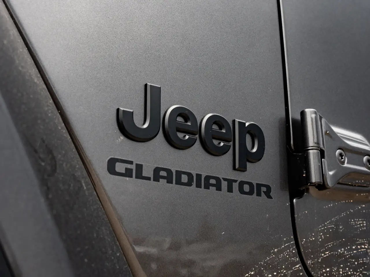 Jeep Gladiator снимка Jeep Gladiator
