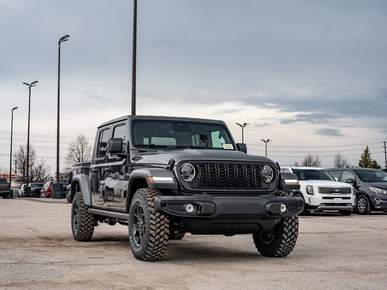 Jeep Gladiator снимка Jeep Gladiator