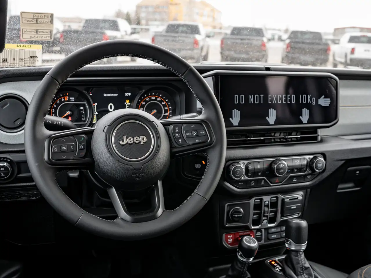 Jeep Gladiator снимка Jeep Gladiator