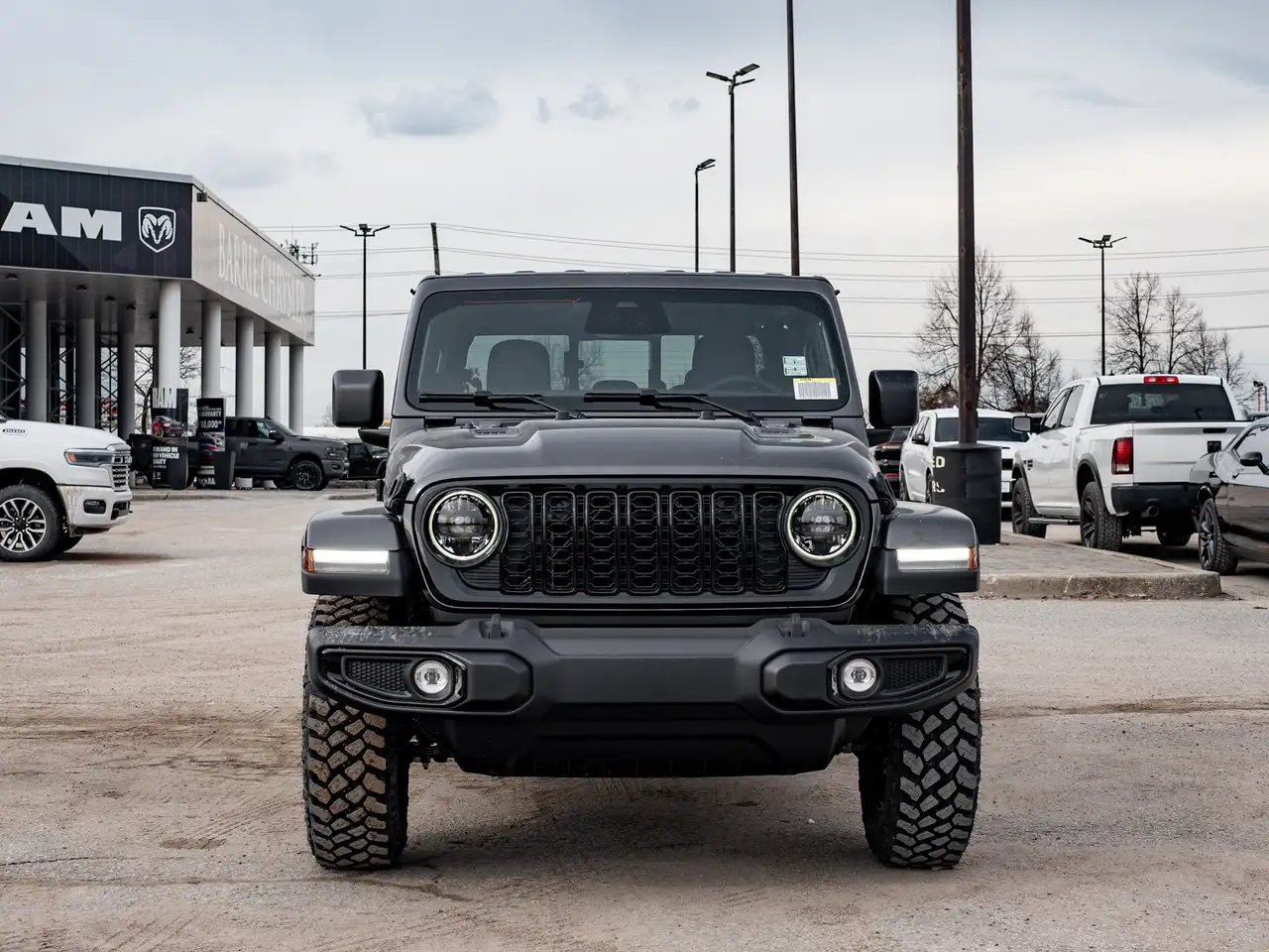 Jeep Gladiator снимка Jeep Gladiator