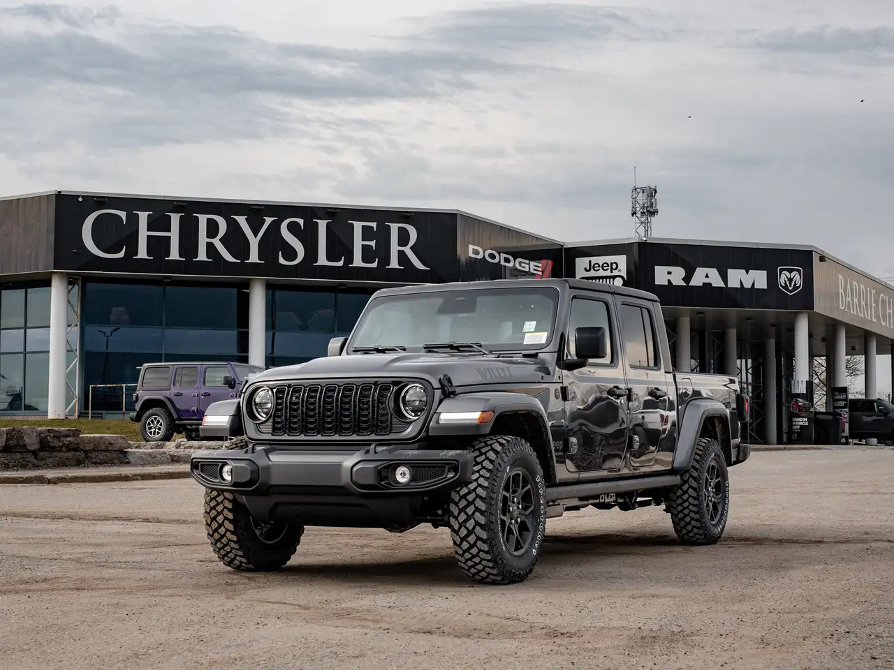 Jeep Gladiator снимка Jeep Gladiator