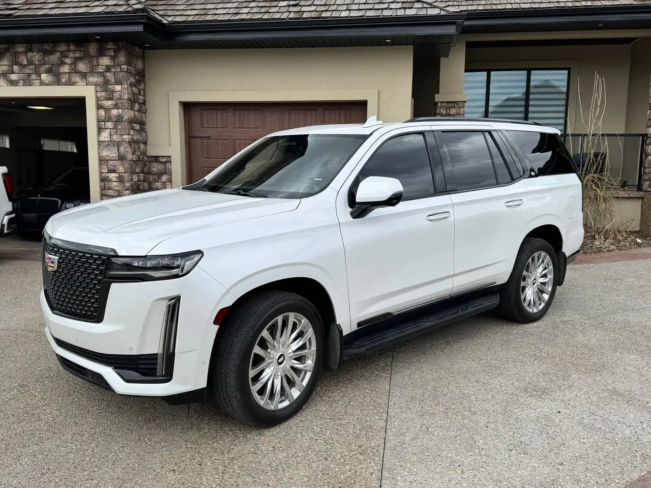 2022 Cadillac Escalade
