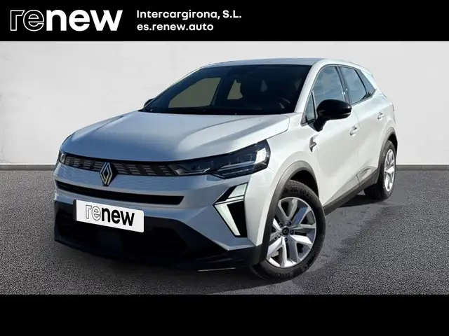 Renault Symbioz E-TECH Full Hybrid Evolution 117kW