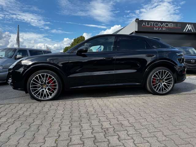 Porsche Cayenne Coupe GTS*HUD*PANO*CHRONO*APPROVED*