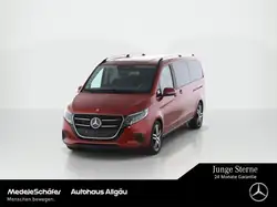 Mercedes-Benz V 220 d STYLE EXTRALANG DISTRONIC 360°KAMERA AHK