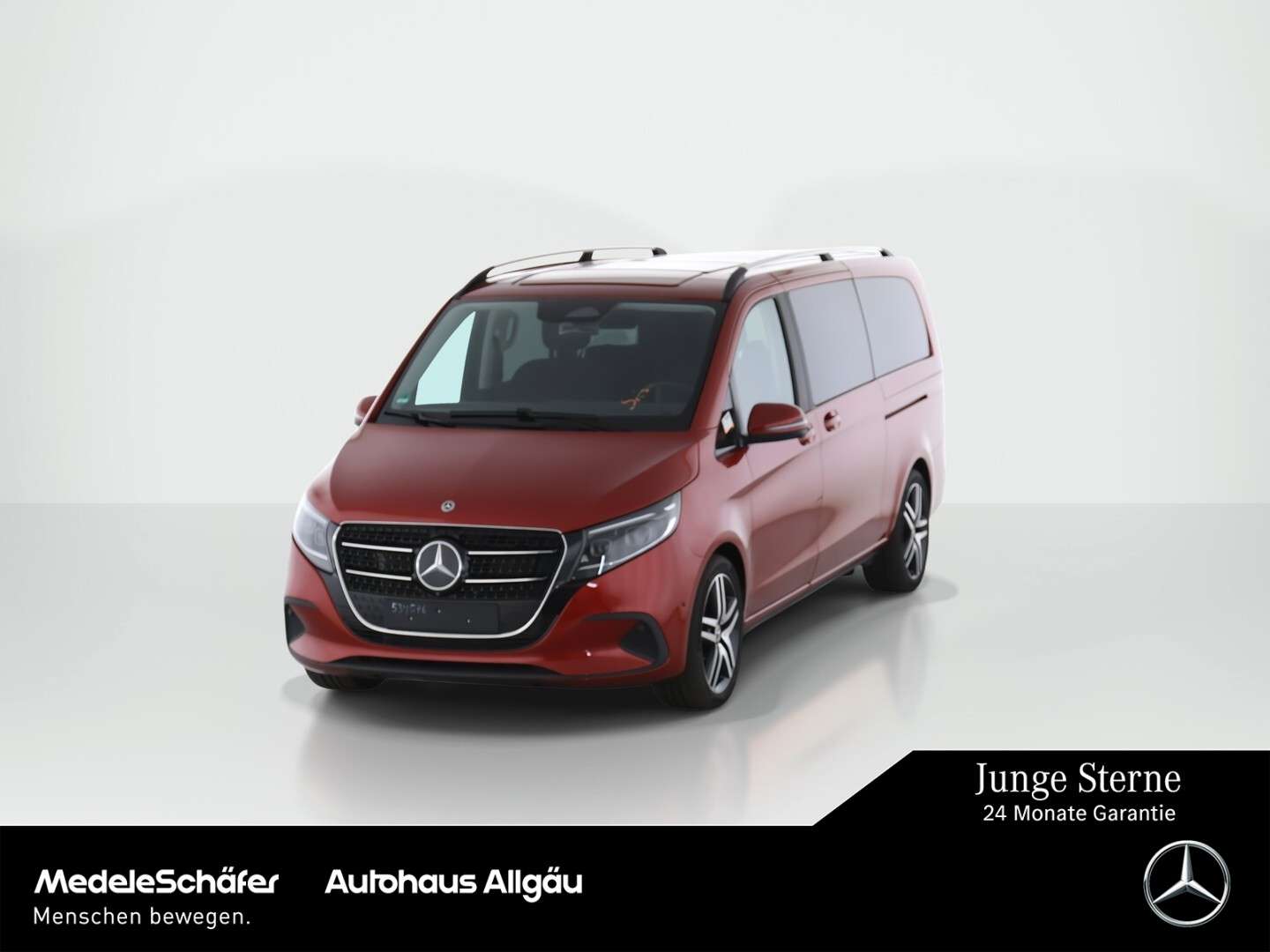 2025 Mercedes Benz V 220