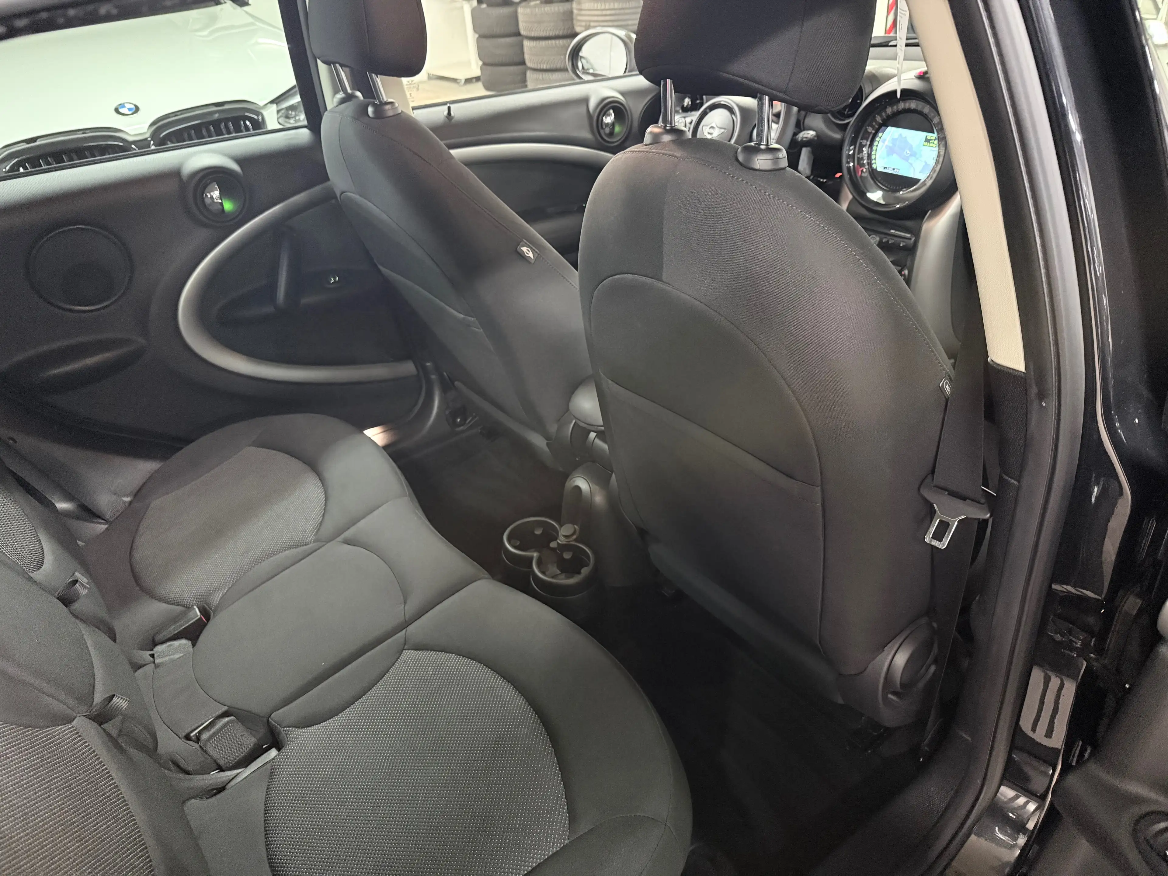 MINI Cooper Countryman Aut, Navi, SHZ,  Xenon ,18 Zoll, 1.Hd — photo 14