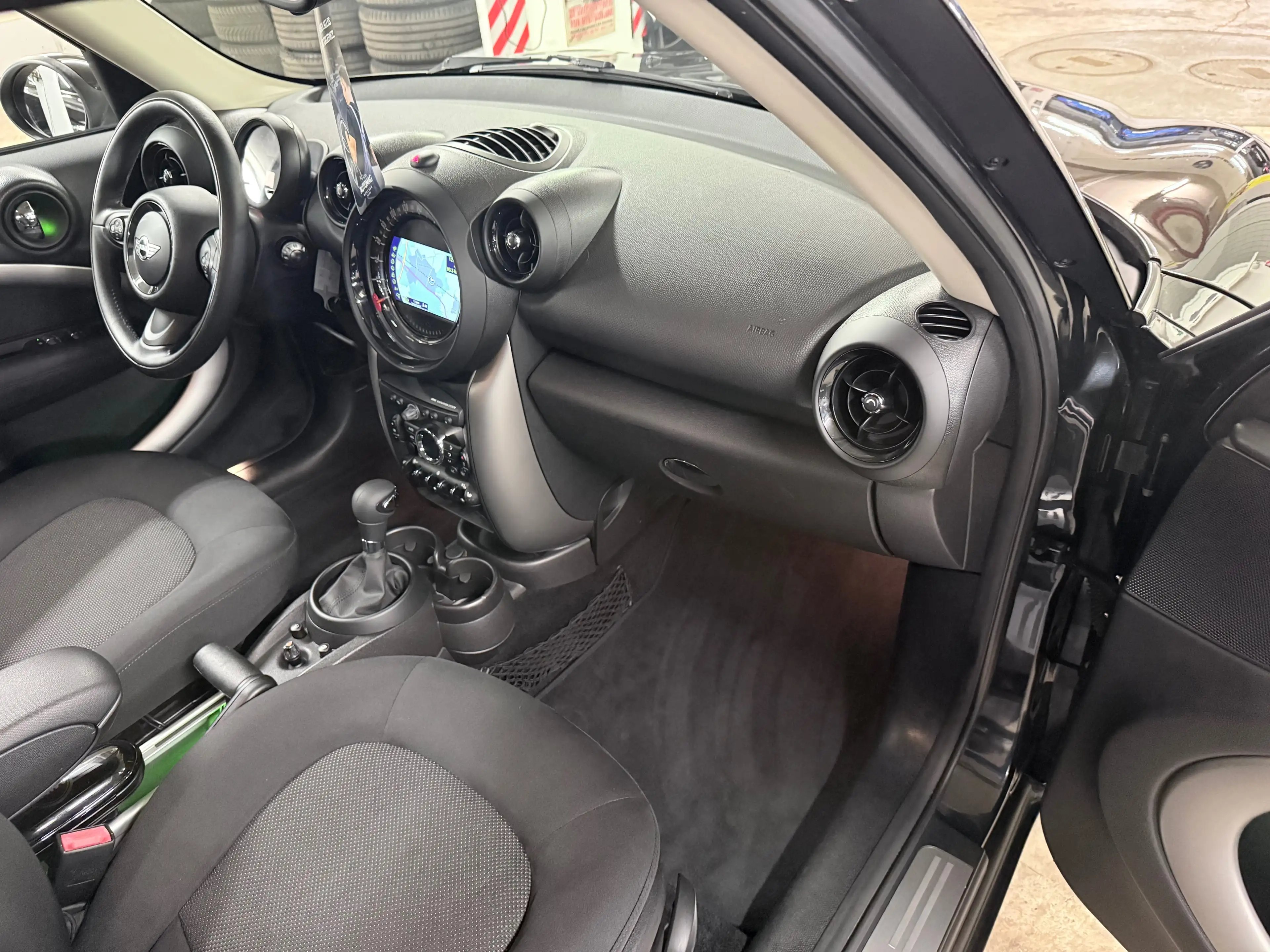 MINI Cooper Countryman Aut, Navi, SHZ,  Xenon ,18 Zoll, 1.Hd — photo 15