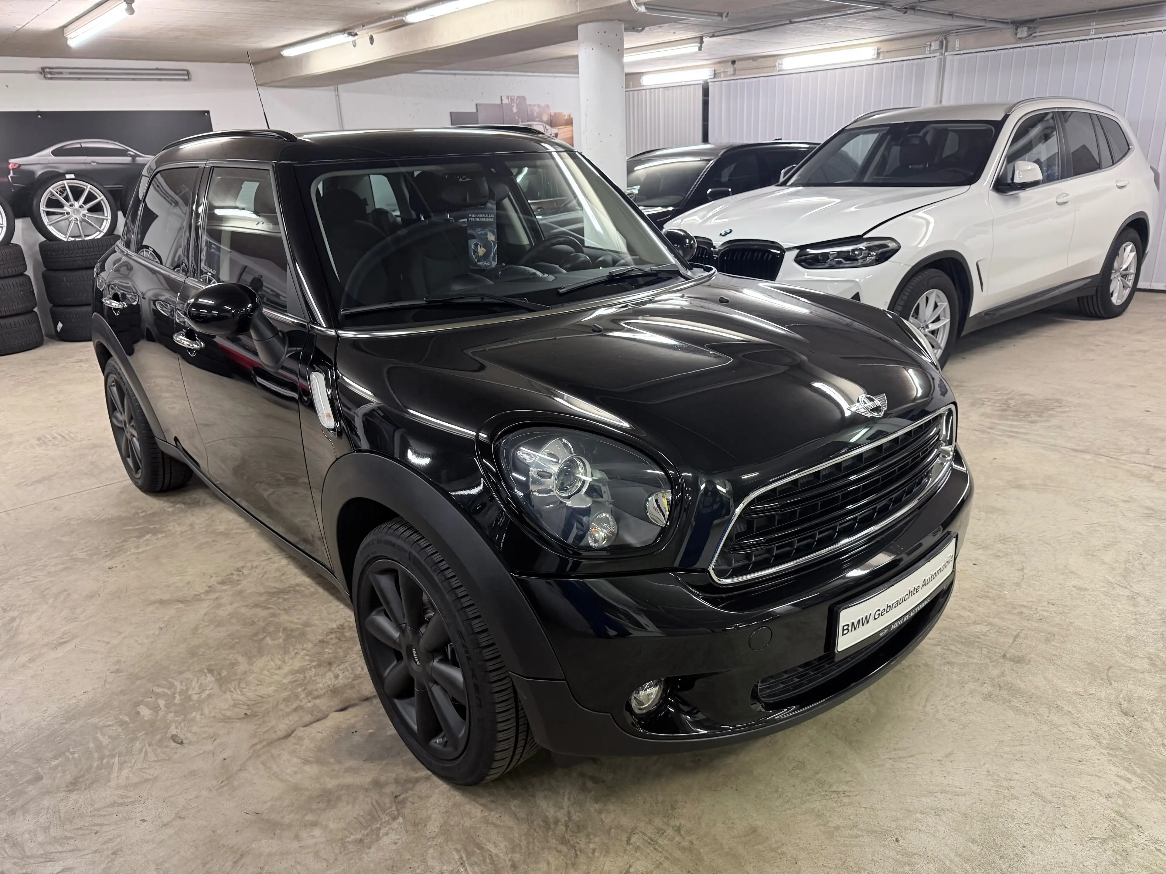 MINI Cooper Countryman Aut, Navi, SHZ,  Xenon ,18 Zoll, 1.Hd — photo 4