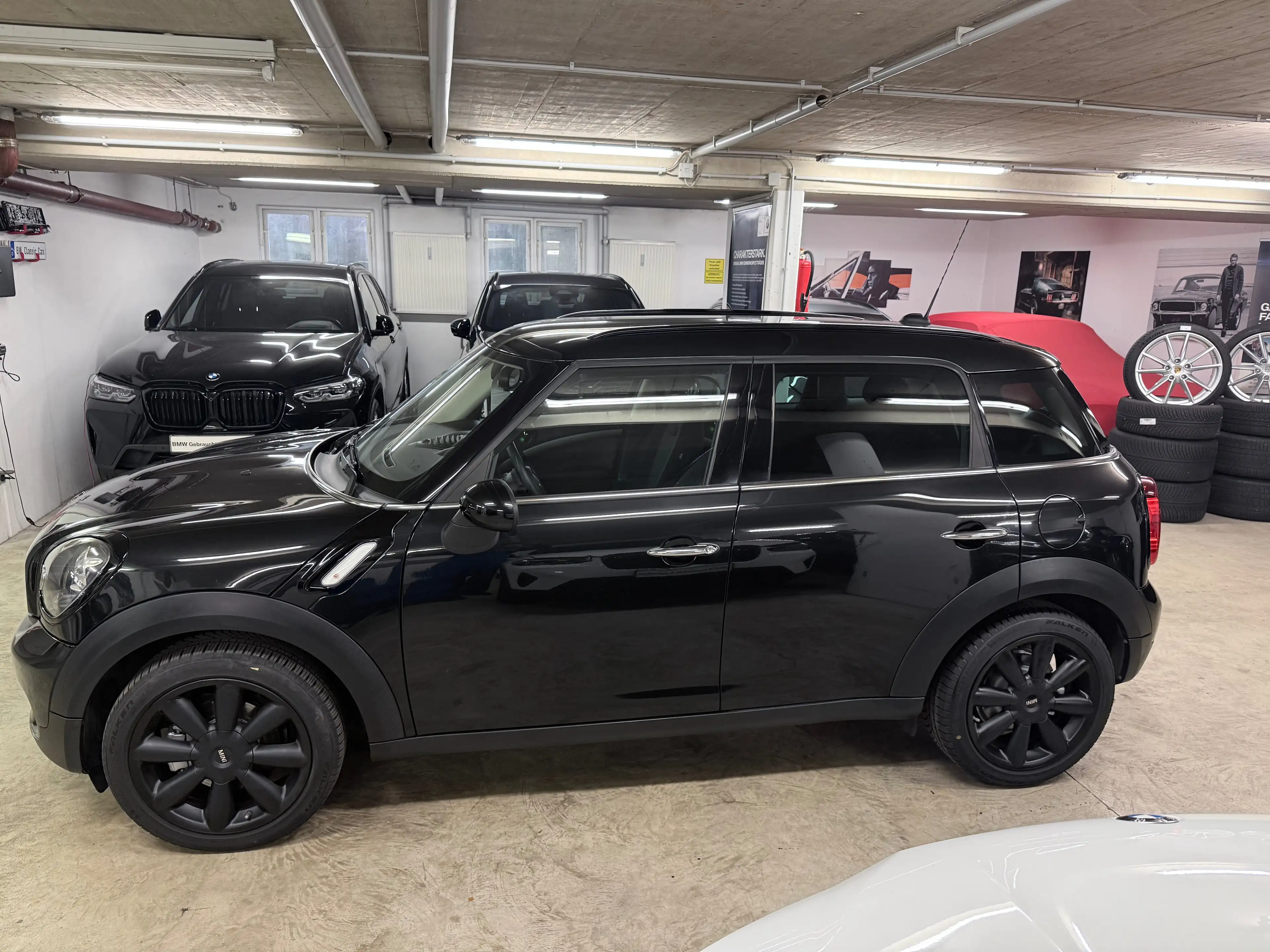 MINI Cooper Countryman Aut, Navi, SHZ,  Xenon ,18 Zoll, 1.Hd — photo 10