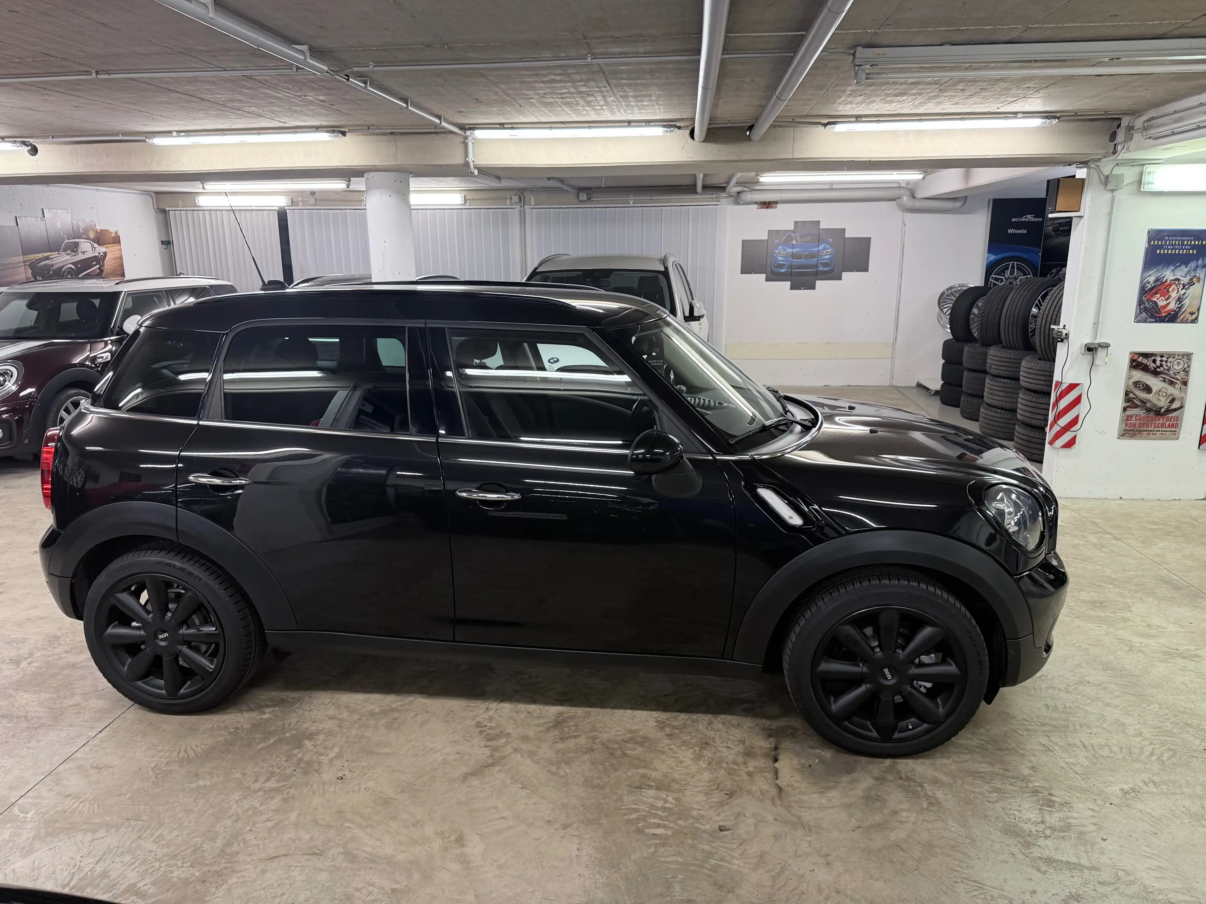 MINI Cooper Countryman Aut, Navi, SHZ,  Xenon ,18 Zoll, 1.Hd — photo 5