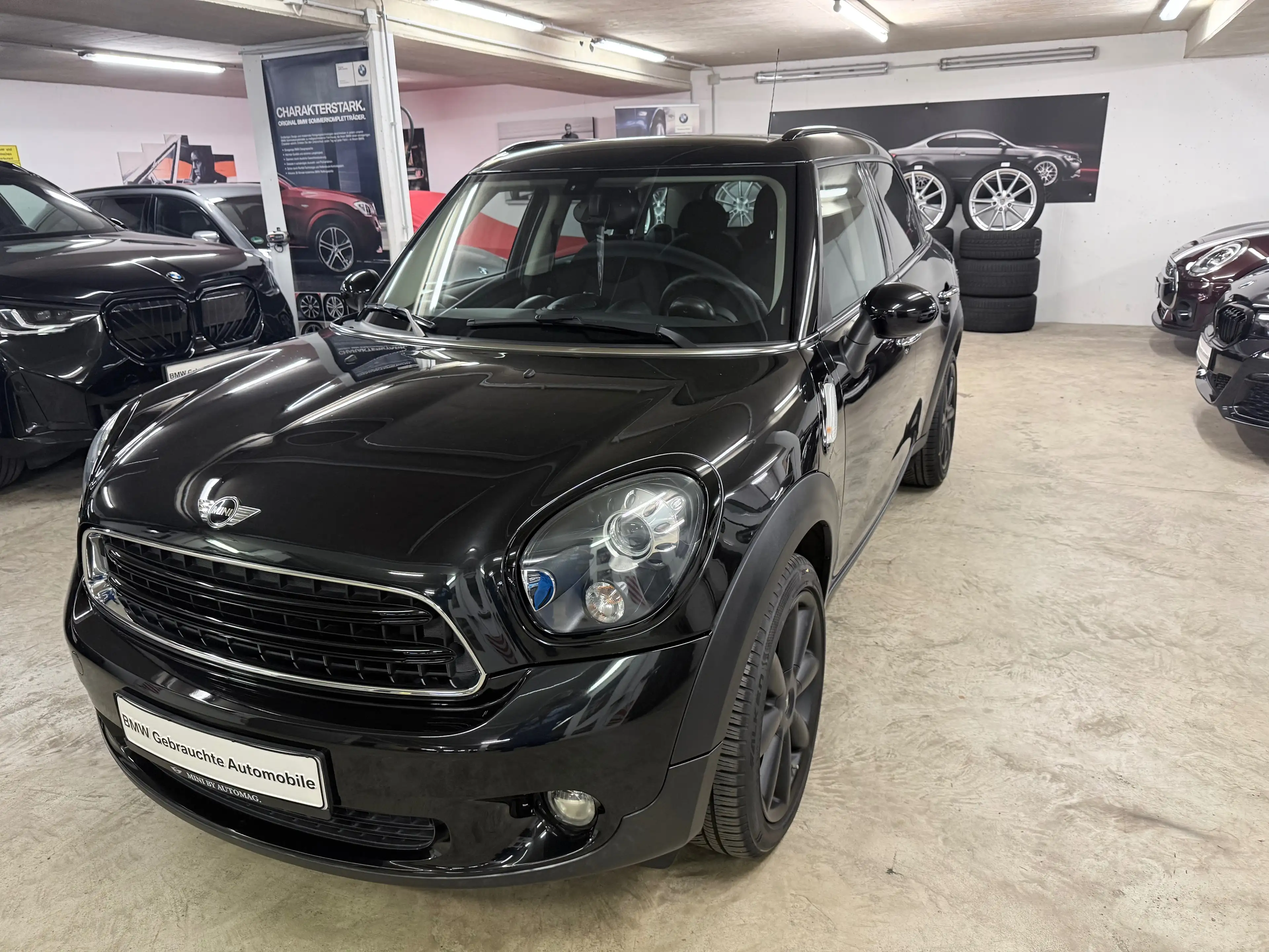MINI Cooper Countryman Aut, Navi, SHZ,  Xenon ,18 Zoll, 1.Hd — photo 3