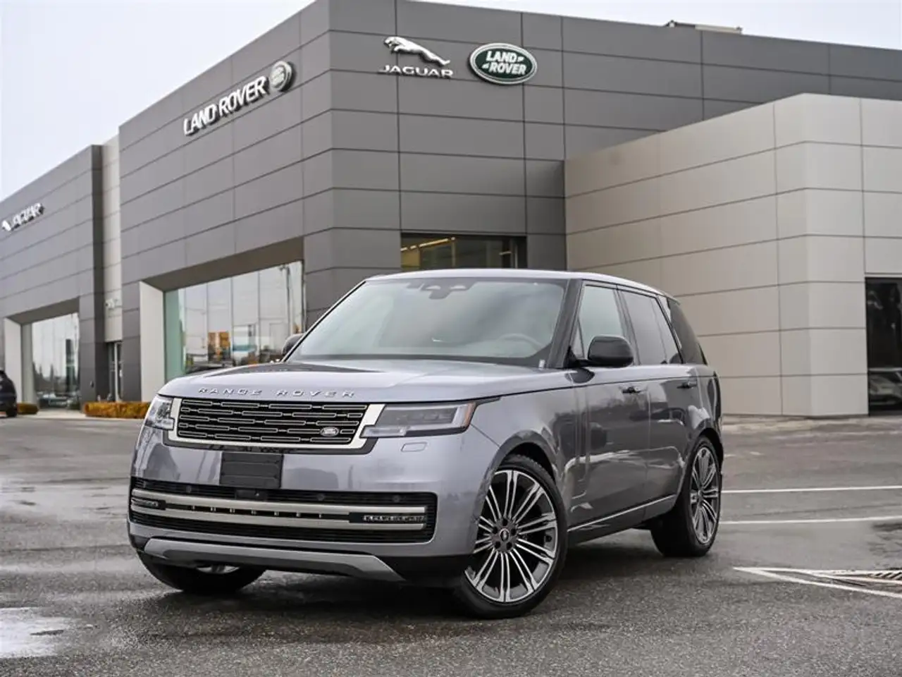 2025 Land Rover Range Rover