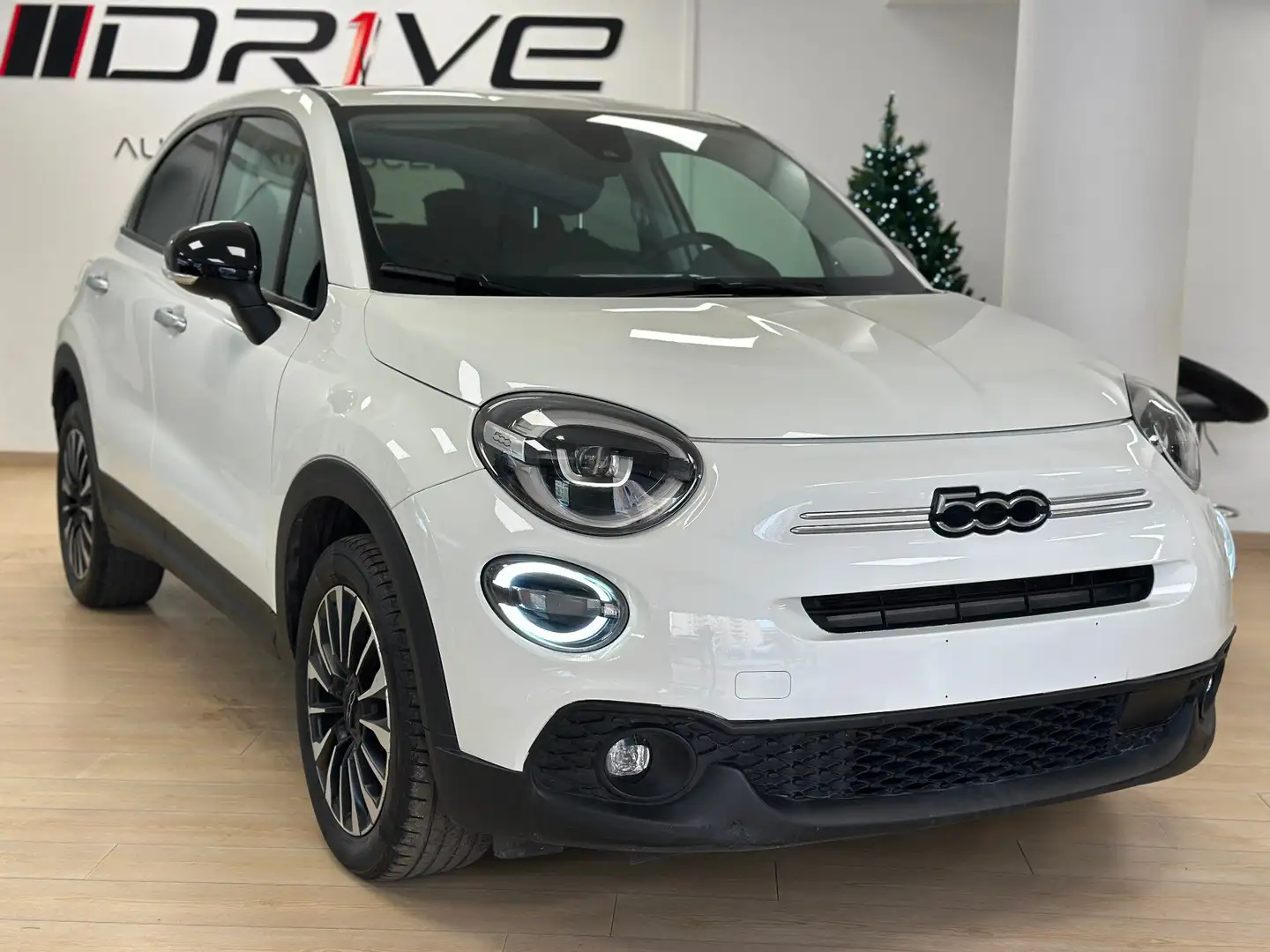 Fiat 500X 500X 1.0 T3 120 CV Bianco - 2