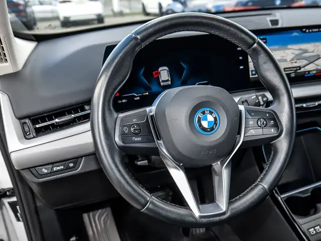 BMW iX1 view 22