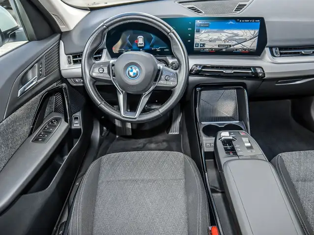 BMW iX1 view 19
