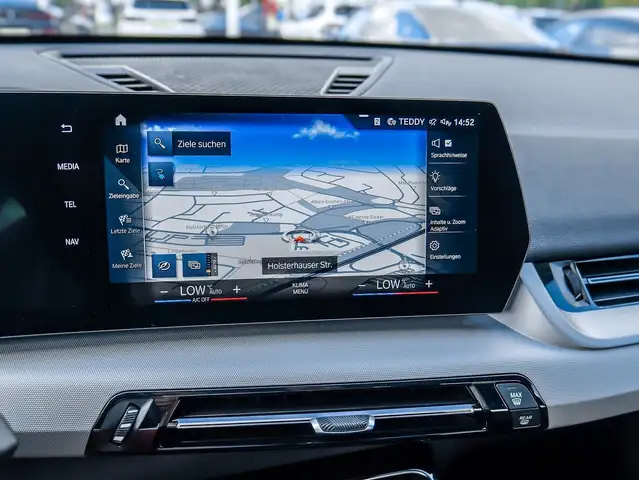 BMW iX1 view 13