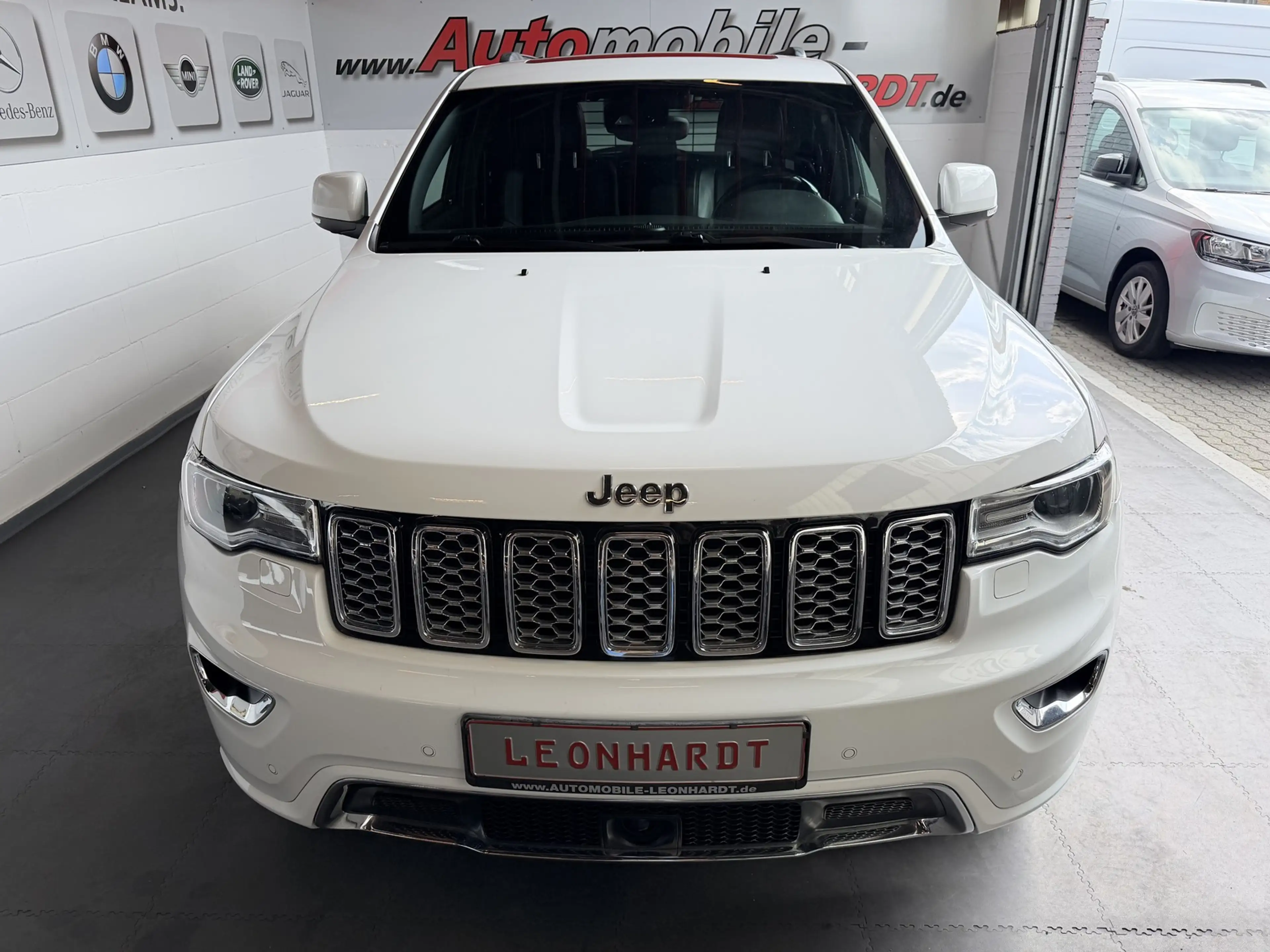Jeep Grand Cherokee 3.0 CRD Overland *Top-Ausstattung **************** — photo 3