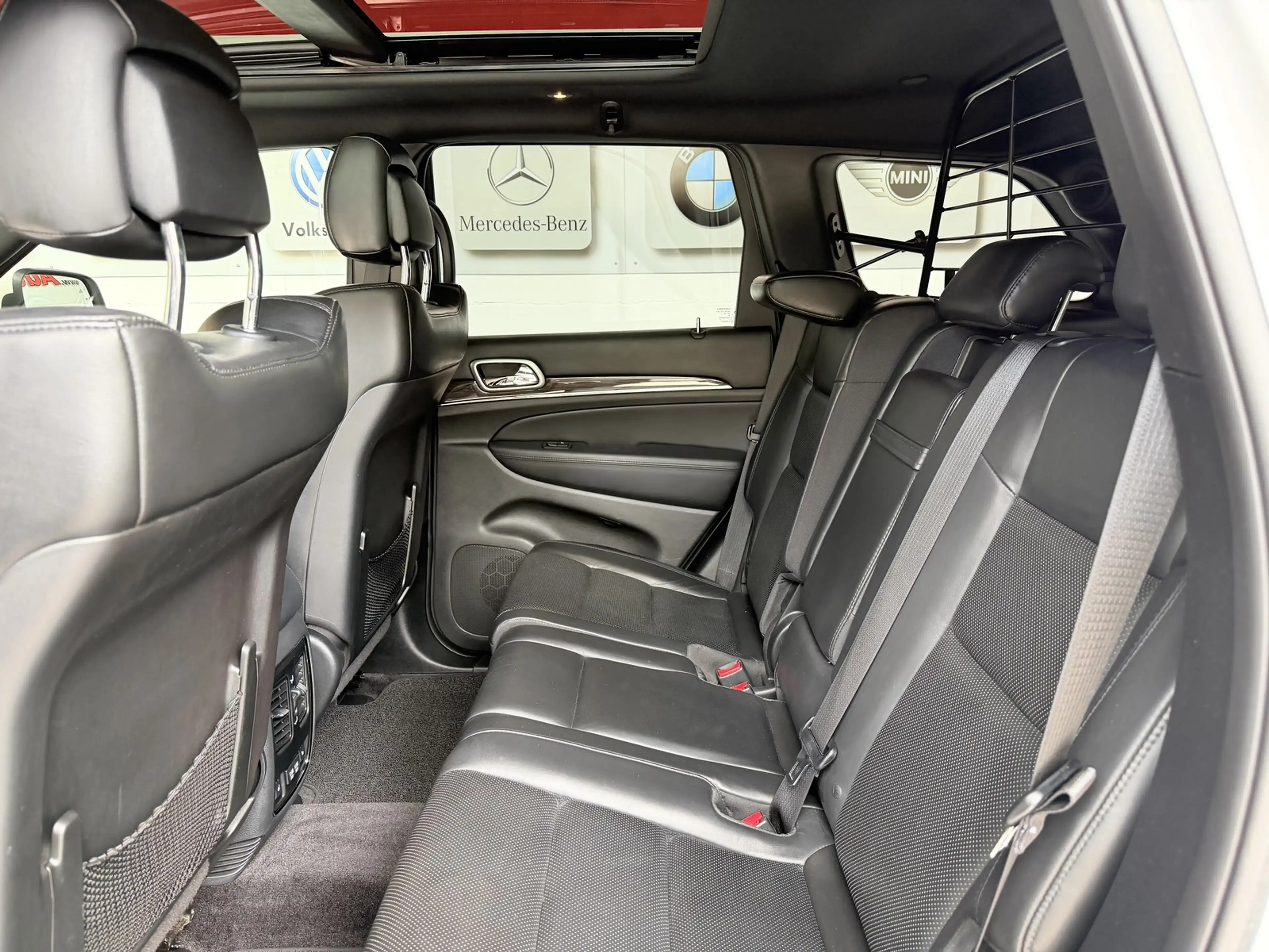 Jeep Grand Cherokee 3.0 CRD Overland *Top-Ausstattung **************** — photo 20